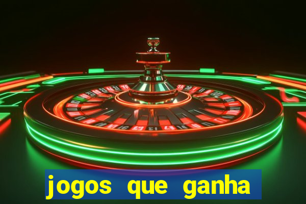 jogos que ganha dinheiro de verdade no pix na hora